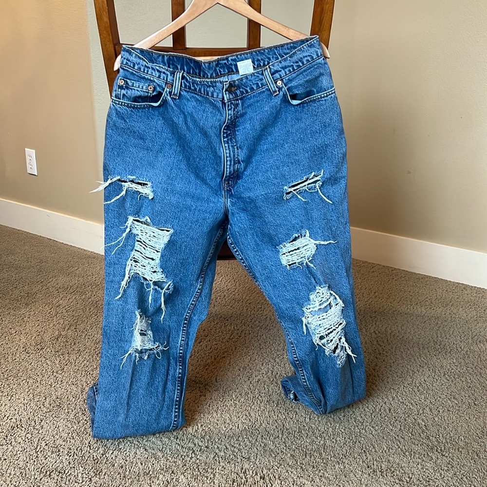 Vintage Levi’s 1990’s